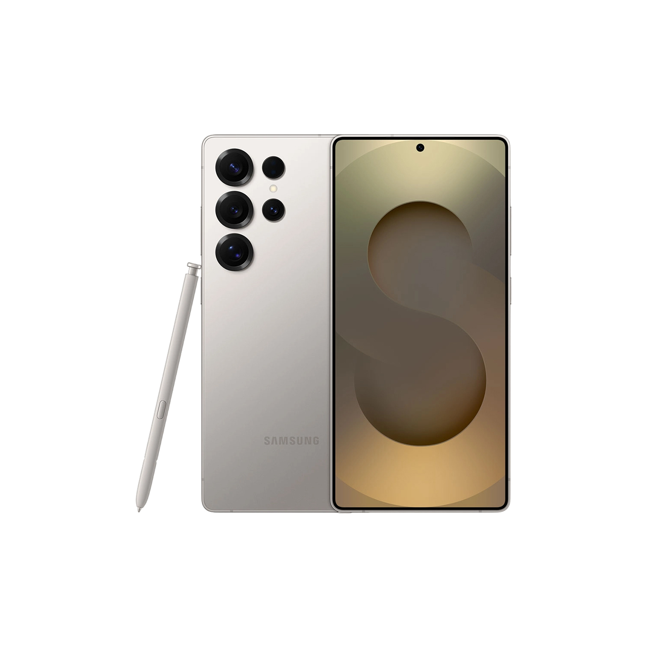 S25 Ultra Titanium Gray 512 GB